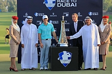 DP World Tour Championship 2014 - Jumeirah Golf Estates - Dubai