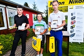 27.04.2014 - Nikon a Golf Channel regionální tour mládeže Západ B 2014 Podbořánky