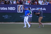 07.02.2016 - Omega Dubai Desert Classic 2016 - Emirates Golf Club - Final Round and Prizegiving