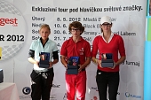16.09.2012 - Golf Digest Junior Tour 2012 - Sokolov - finále