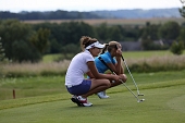 Adriana Kubecová, Františka Luňáčková