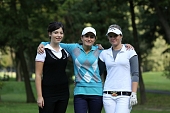 Nela Mašková, Aneta Beranová a Nela Halaburdová