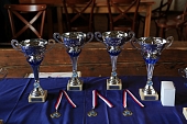 Trofeje pro vítěze