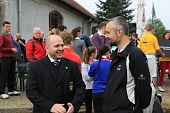 Miroslav Holub a Dalibor Procházka
