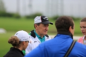Golfová legenda Jaromír Fuchs