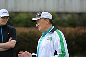 Golfová legenda Jaromír Fuchs