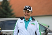 Golfová legenda Jaromír Fuchs