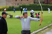 Alan Babický alias lukostřelec