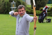 Alan Babický alias lukostřelec