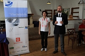 Dana Čapková a Dalibor Procházka