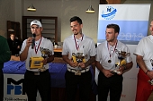 Filip Mrůzek, Adam Rajmont a Petr Horáček