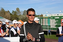 Ondřej Lieser o Challenge Tour 2012 na Kunětické Hoře