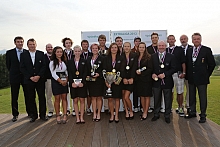 Play-off extraligových družstev mužů a žen 2012 - Ypsilon Golf Liberec