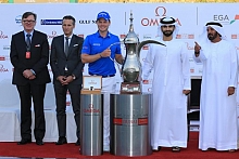 Omega Dubai Desert Classic 2016