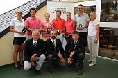 18.08.2013 - 5. Czech Golf Amateur Tour 2013 - Beřovice - final round
