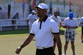 28.01.2014 - Omega Dubai Desert Classic 2014 - Champions’ Challenge - Emirates Golf Club