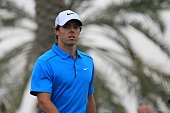 01.02.2014 - Omega Dubai Desert Classic 2014 - Round Three - Emirates Golf Club