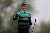 18.04.2014 - Callaway Junior World Golf Championships 2014 národní kvalifikace - 2. round - Kunětická Hora
