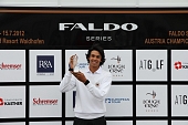 15.07.2012 - Faldo Series Austria Championship 2012 - Waidhofen - prize giving ceremony