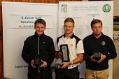 12.08.2012 - 5. Czech Golf Amateur Tour 2012 - Šilheřovice - finálové kolo