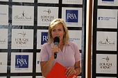 Sylvia Hrušková, General Manager of Black Stork Resort 