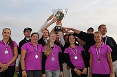 02.09.2012 - Play-off extraligových družstev mužů a žen 2012 - Ypsilon Golf Liberec - prize giving ceremony